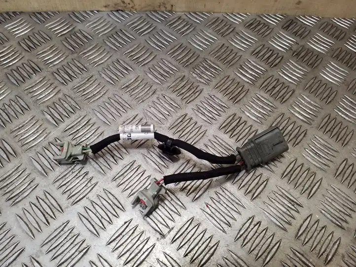 Citroen C4 I Picasso (2006 - 2013) 9688246780 Проводка топливных форсунок — фото 1