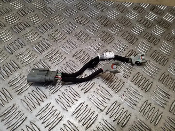 Citroen C4 I Picasso (2006 - 2013) 9688246780 Проводка топливных форсунок — фото 4