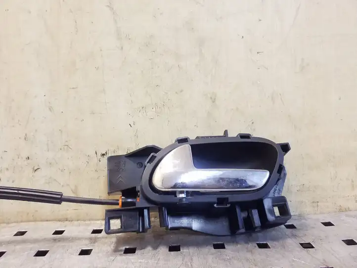 Citroen C4 I Picasso (2006 - 2013) 96555518 Внутренняя ручка двери — фото 1