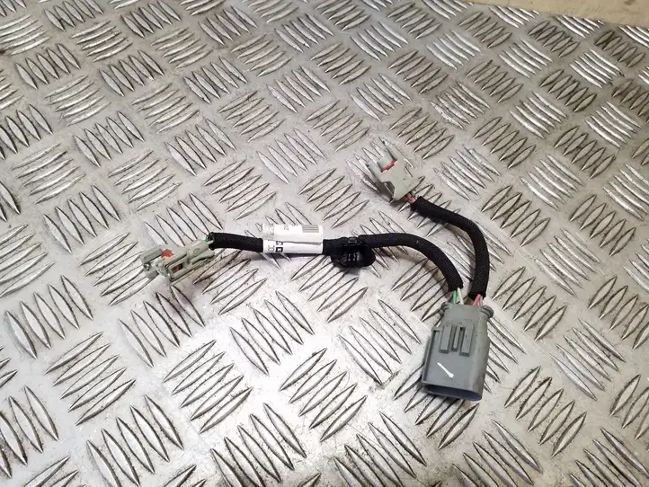 Citroen C4 I Picasso (2006 - 2013) 9688246780 Проводка топливных форсунок — фото 2