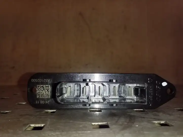 Citroen C4 I Picasso (2006 - 2013) A52102500 Электрический отопитель салона — фото 2
