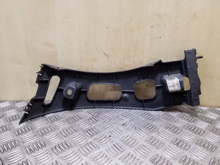Citroen C4 I Picasso (2006 - 2013) 9680526180 Кронштейн заднего бампера — фото 6