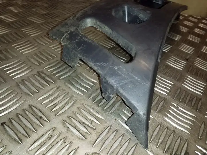 Citroen C4 I Picasso (2006 - 2013) 9680526280 Кронштейн заднего бампера — фото 8