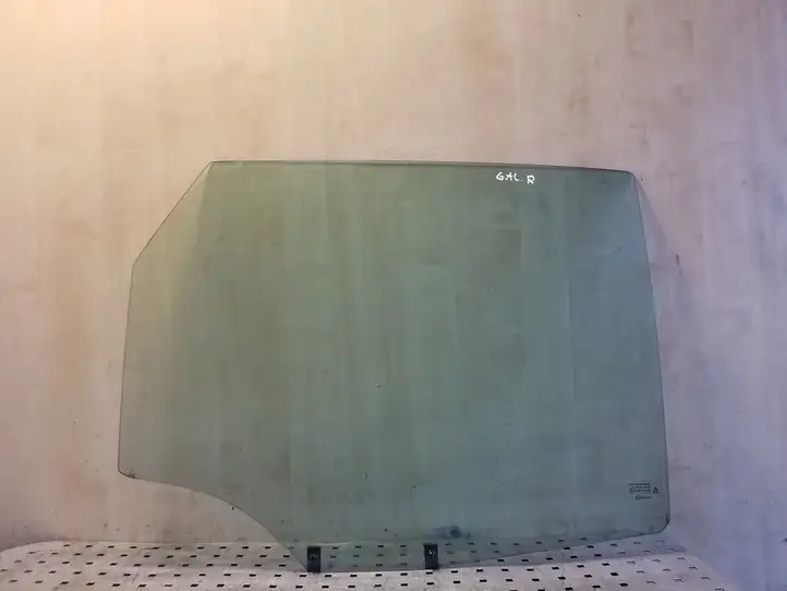 Citroen C4 I Picasso (2006 - 2013) 43R001100 Стекло задней двери — фото 1