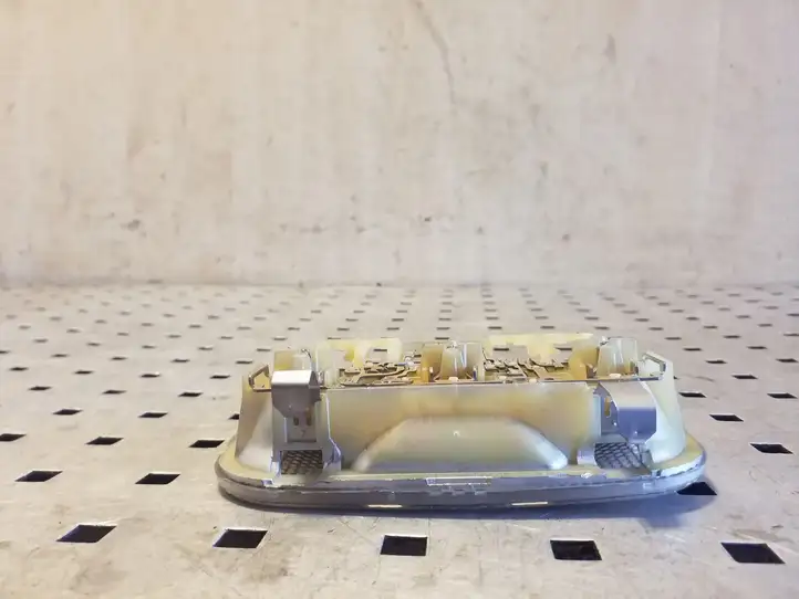Citroen C4 I Picasso (2006 - 2013) 9680713880 Передняя подсветка — фото 4