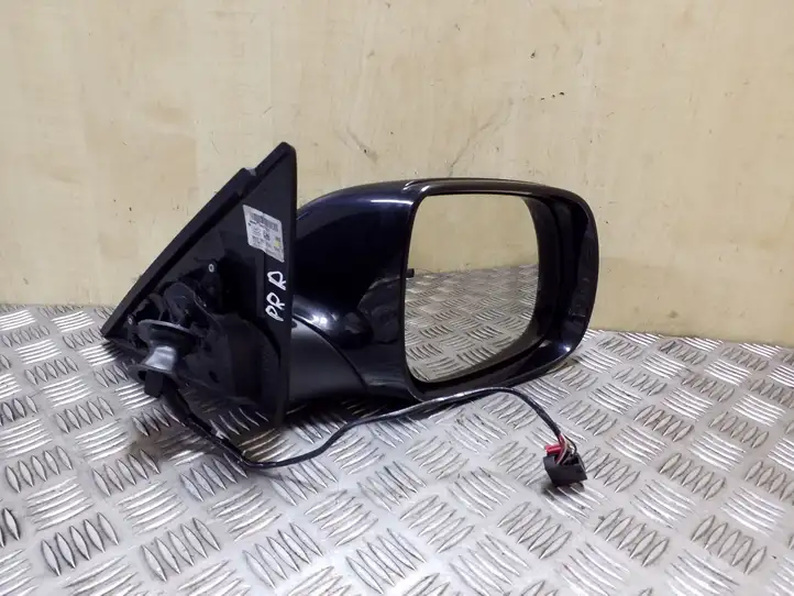 Audi Q5 SQ5 (2008 - 2012) 8R2857410 Боковое зеркало с электроприводом — фото 8