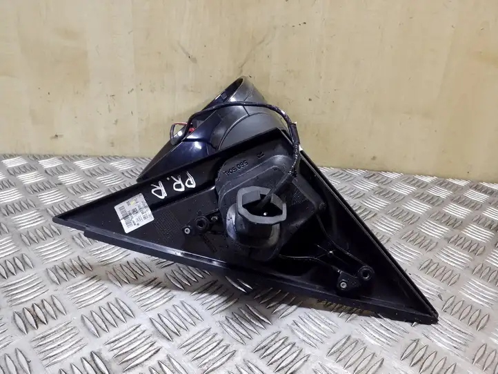 Audi Q5 SQ5 (2008 - 2012) 8R2857410 Боковое зеркало с электроприводом — фото 9