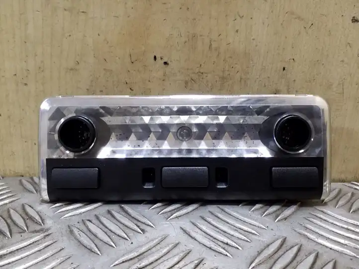 BMW X3 E83 (2003 - 2010) 63316962046 Передняя подсветка — фото 1