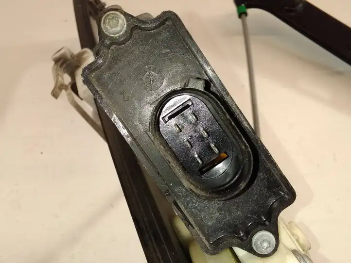BMW X3 E83 (2003 - 2010) 840311302 Электростеклоподъемник передний (комплект) — фото 5