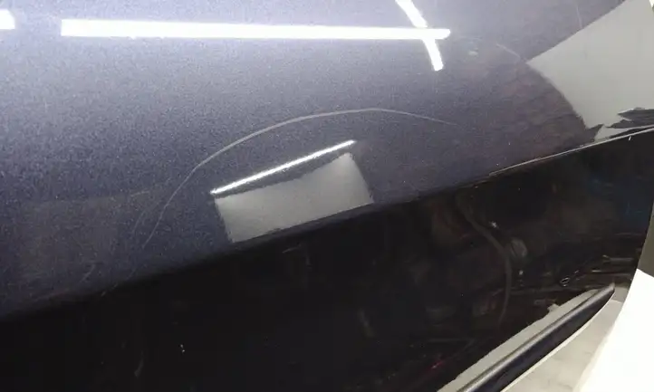Honda CR-V (2012 - 2016) Дверь — фото 4