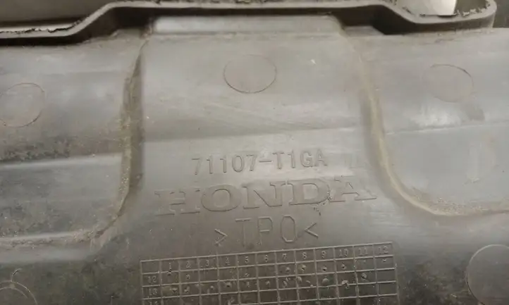 Honda CR-V (2012 - 2016) 71107T1GA Дефлектор воздуха — фото 4