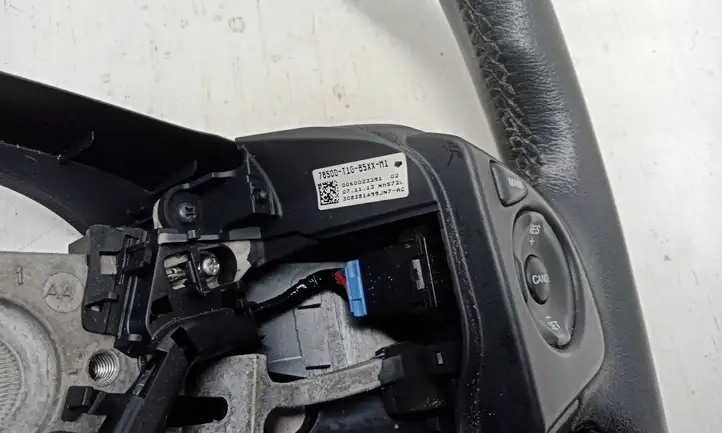 Honda CR-V (2012 - 2016) 78500T1G Руль — фото 6