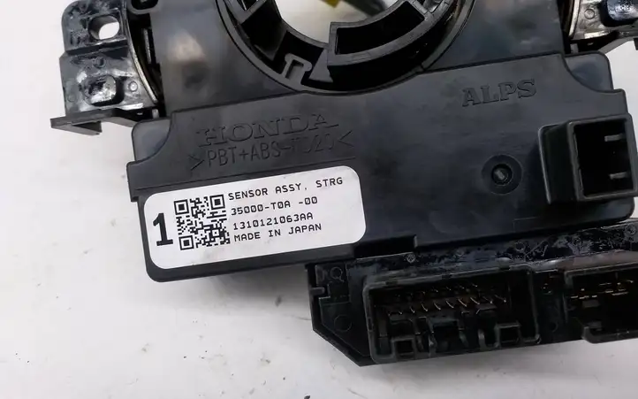 Honda CR-V (2012 - 2016) 35000T0A00 Контактное кольцо SRS — фото 3