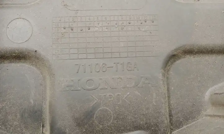 Honda CR-V (2012 - 2016) 71106T1GA Дефлектор воздуха — фото 3
