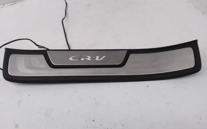Honda CR-V (2012 - 2016) 213080814 Внутренняя отделка переднего порога — фото 5