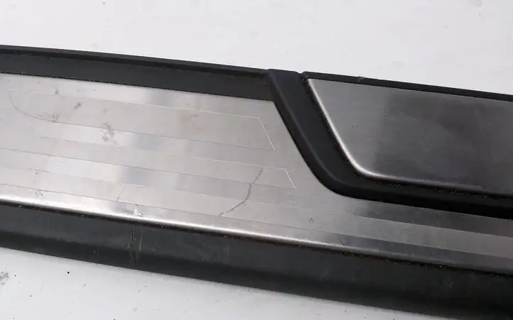 Honda CR-V (2012 - 2016) 213080814 Внутренняя отделка переднего порога — фото 14