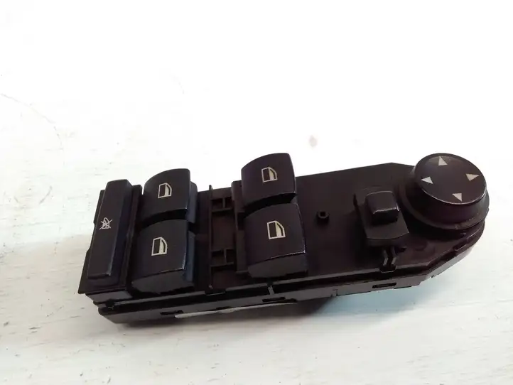 BMW X3 E83 (2003 - 2010) 3414353 Кнопка стеклоподъемников — фото 1