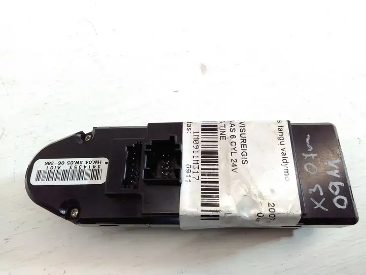 BMW X3 E83 (2003 - 2010) 3414353 Кнопка стеклоподъемников — фото 3