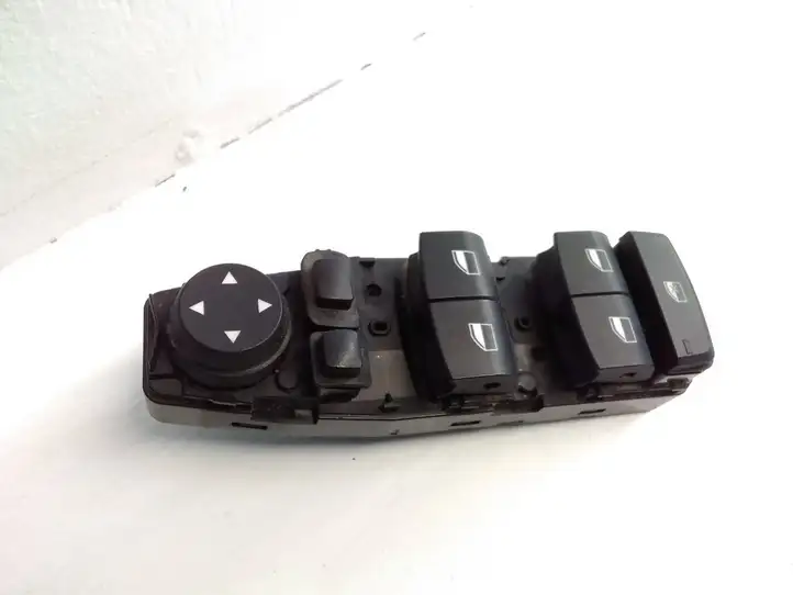 BMW 5 F10 F11 (2009 - 2016) 9241955 Блок кнопок стеклоподъемников — фото 5