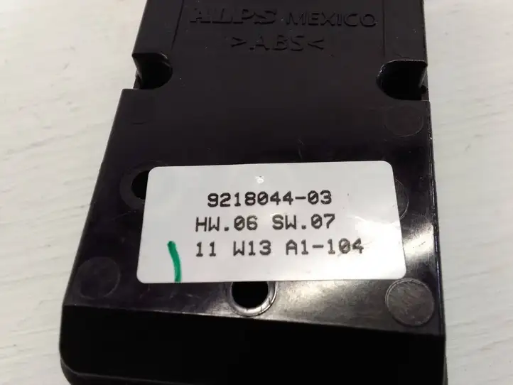BMW X5 E70 (2006 - 2013) 9218044 Кнопка стеклоподъемников — фото 5