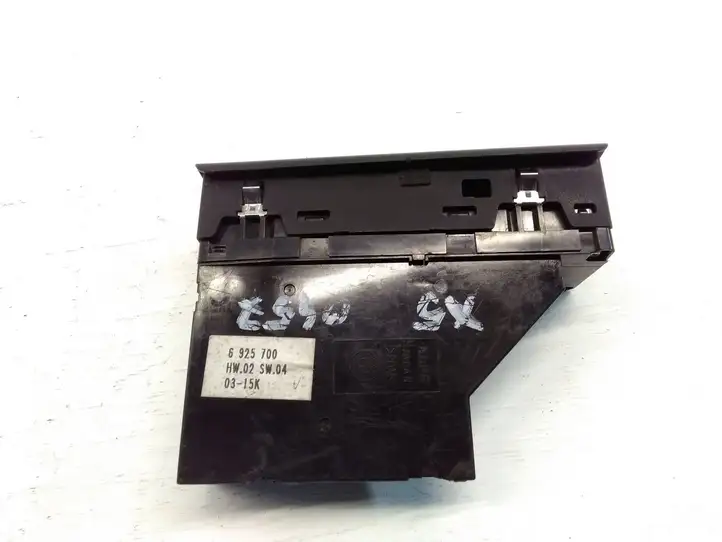 BMW X5 E53 (1999 - 2006) 6925700 Кнопка стеклоподъемников — фото 3