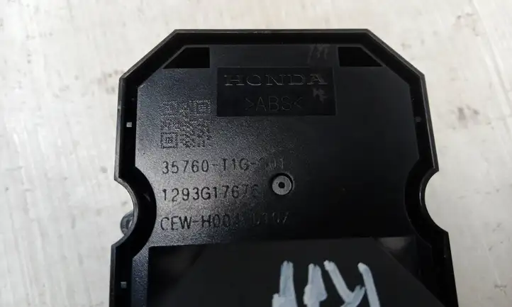 Honda CR-V (2012 - 2016) 83590T1GE911BLK Блок кнопок стеклоподъемников — фото 3
