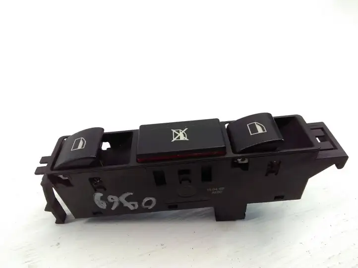 BMW 3 E46 (1998 - 2005) 6902184 Кнопка стеклоподъемников — фото 2