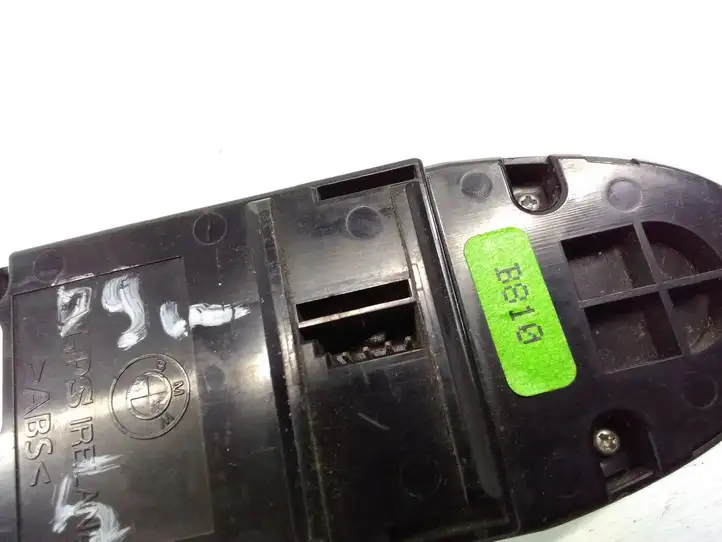 BMW 5 E60 E61 (2004 - 2010) 9122110 Кнопка стеклоподъемников — фото 4