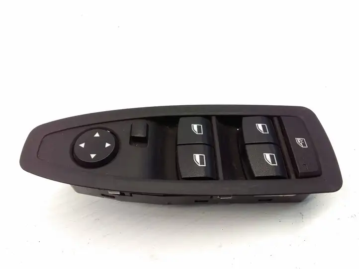BMW 3 F30 F35 F31 (2012 - 2018) 9208110 Блок кнопок стеклоподъемников — фото 2