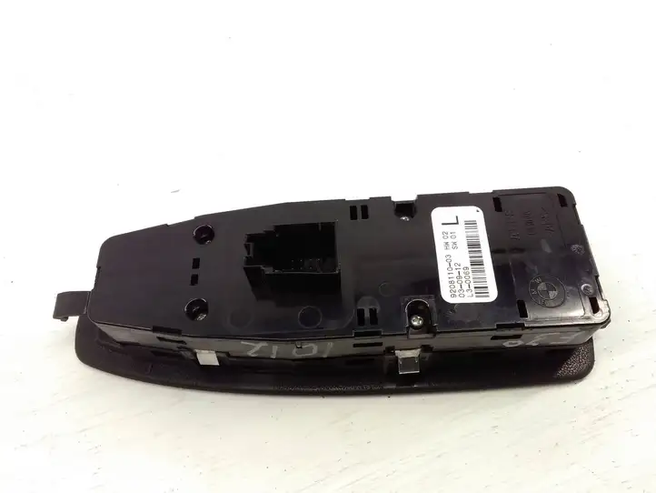 BMW 3 F30 F35 F31 (2012 - 2018) 9208110 Блок кнопок стеклоподъемников — фото 3