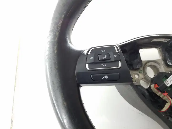Volkswagen Caddy (2010 - 2015) 1T0419091AC Руль — фото 2