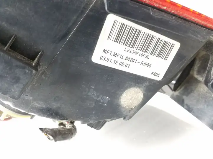 Subaru XV I (2011 - 2018) 84201FJ050 Задний фонарь в кузове — фото 4