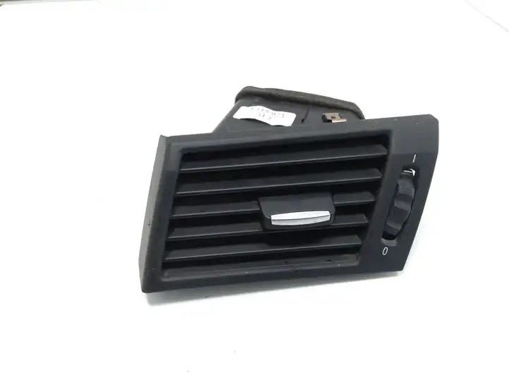 BMW X3 E83 (2003 - 2010) 3415973 Боковой воздушный дефлектор — фото 1