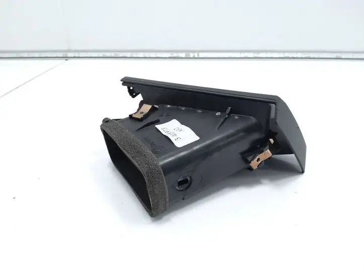BMW X3 E83 (2003 - 2010) 3415973 Боковой воздушный дефлектор — фото 2