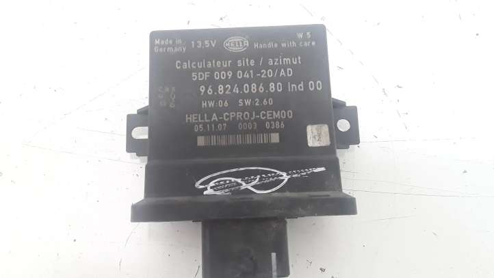 9682408680 Citroen C4 Grand Picasso Šviesų modulis