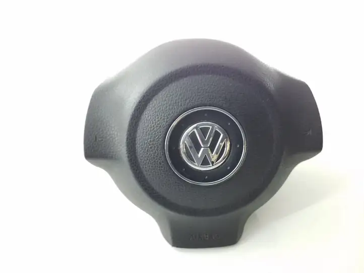 Volkswagen Caddy (2010 - 2015) 2K5880201B Подушка безопасности руля — фото 2