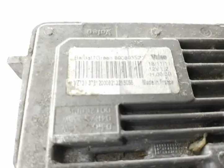 Ford C-MAX II (2010 - 2015) 890893528 Блок розжига ксенона — фото 3