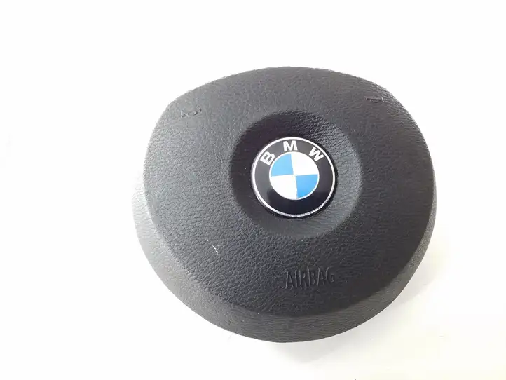 BMW X3 E83 (2003 - 2010) 306147999L83 Подушка безопасности руля — фото 1