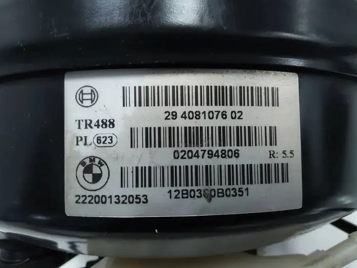 BMW 1 F20 F21 (2011 - 2019) 29408107602 Вакуумный усилитель тормозов — фото 5