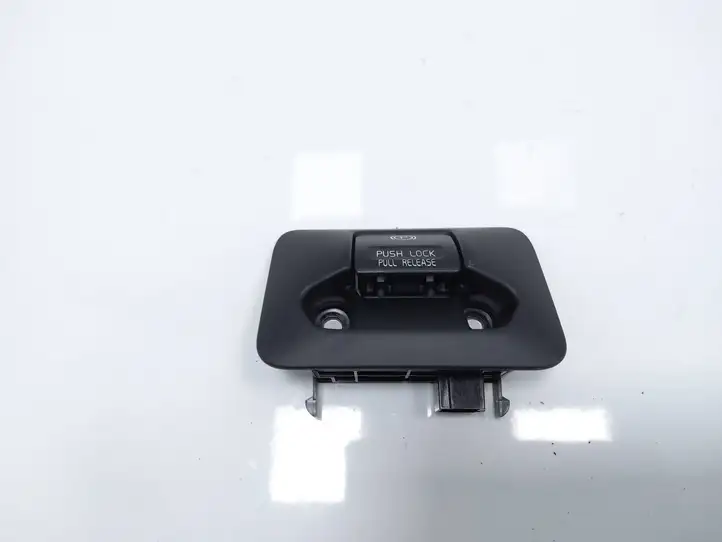 Volvo S60 (2010 - 2013) 31334637 Кнопка ручного тормоза — фото 1