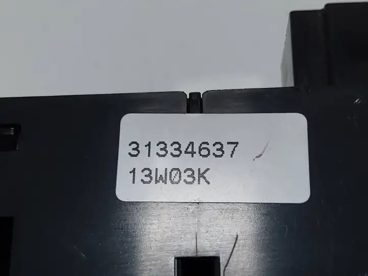 Volvo S60 (2010 - 2013) 31334637 Кнопка ручного тормоза — фото 4