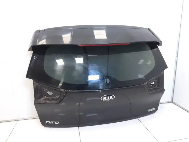 Kia Niro (2016 - ) Крышка багажника — фото 1