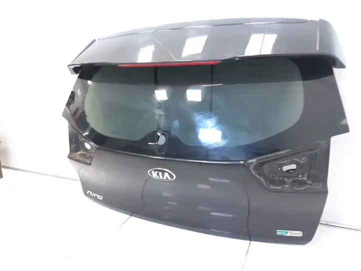 Kia Niro (2016 - ) Крышка багажника — фото 3
