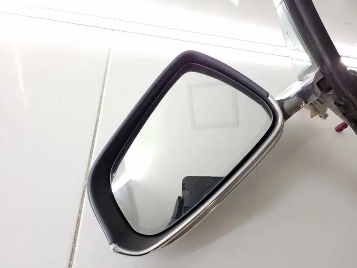 Tesla Model S (2016 - 2021) E13027558 Боковое зеркало с электроприводом — фото 5