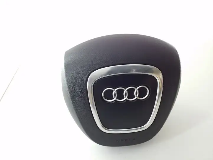 Audi A6 S6 C6 4F (2004 - 2008) 4F0880201AS Подушка безопасности руля — фото 1