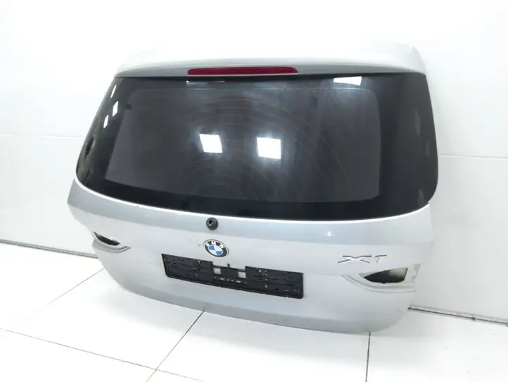 BMW X1 E84 (2009 - 2015) Крышка багажника — фото 2