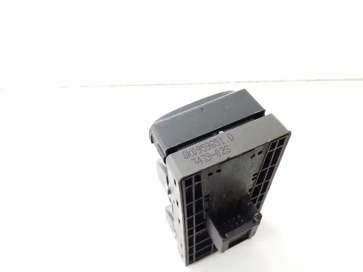 Audi A4 S4 B8 8K (2007 - 2011) 8K0959851D Кнопка стеклоподъемников — фото 3