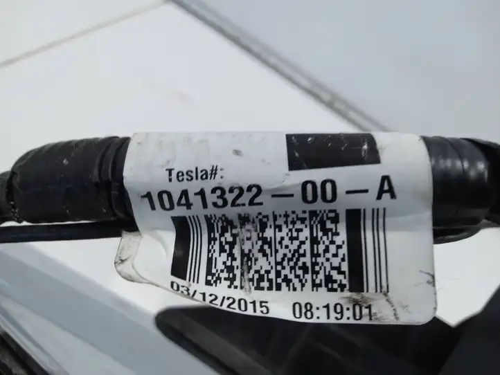 Tesla Model S (2012 - 2016) 104132200A Боковое зеркало с электроприводом — фото 5