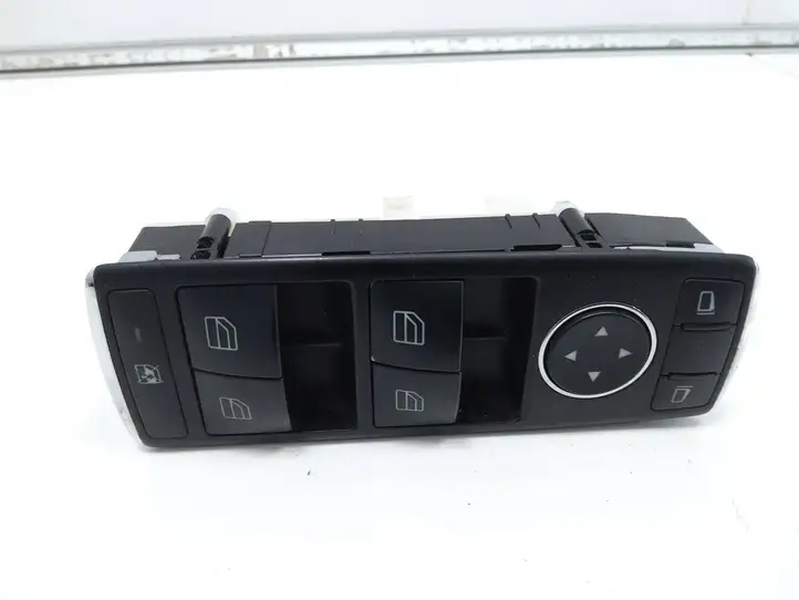 Mercedes-Benz E W212 (2009 - 2016) A2128208210 Блок кнопок стеклоподъемников — фото 1