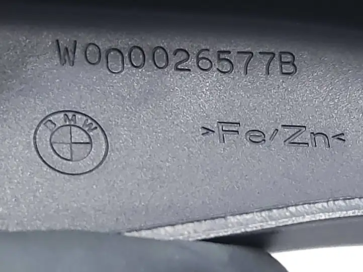 BMW 1 F20 F21 (2011 - 2019) W000026577B Комплект очистителей — фото 5